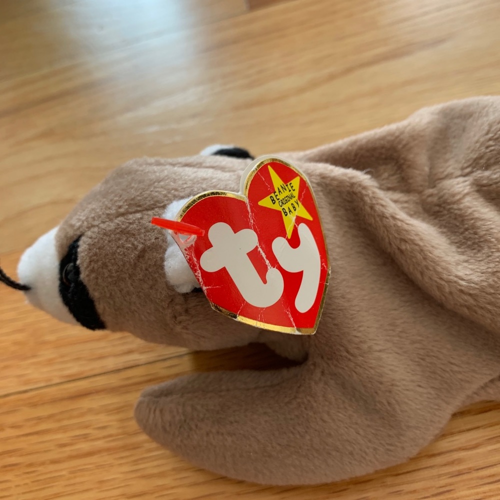 Beanie Baby - Ringo - Picture 5 of 5